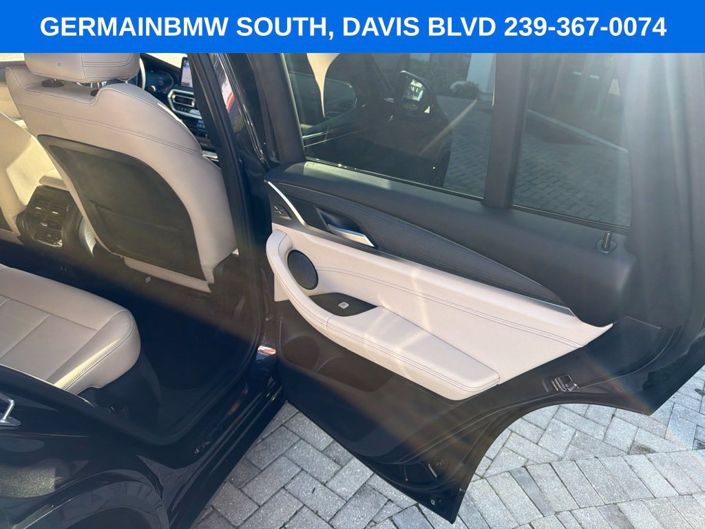 Certified Used 2023 Dark Graphite BMW xDrive30i image 26