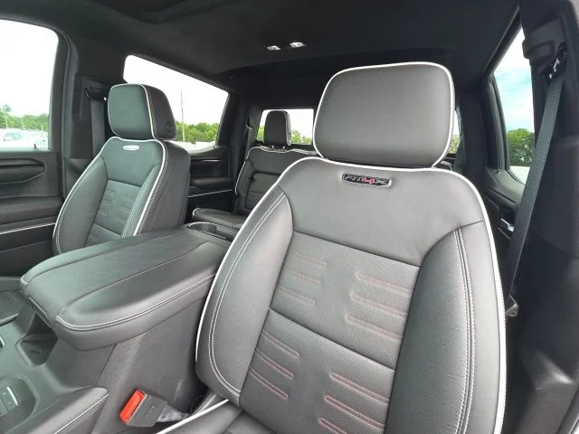 Used 2026 Silver GMC AT4X image 24