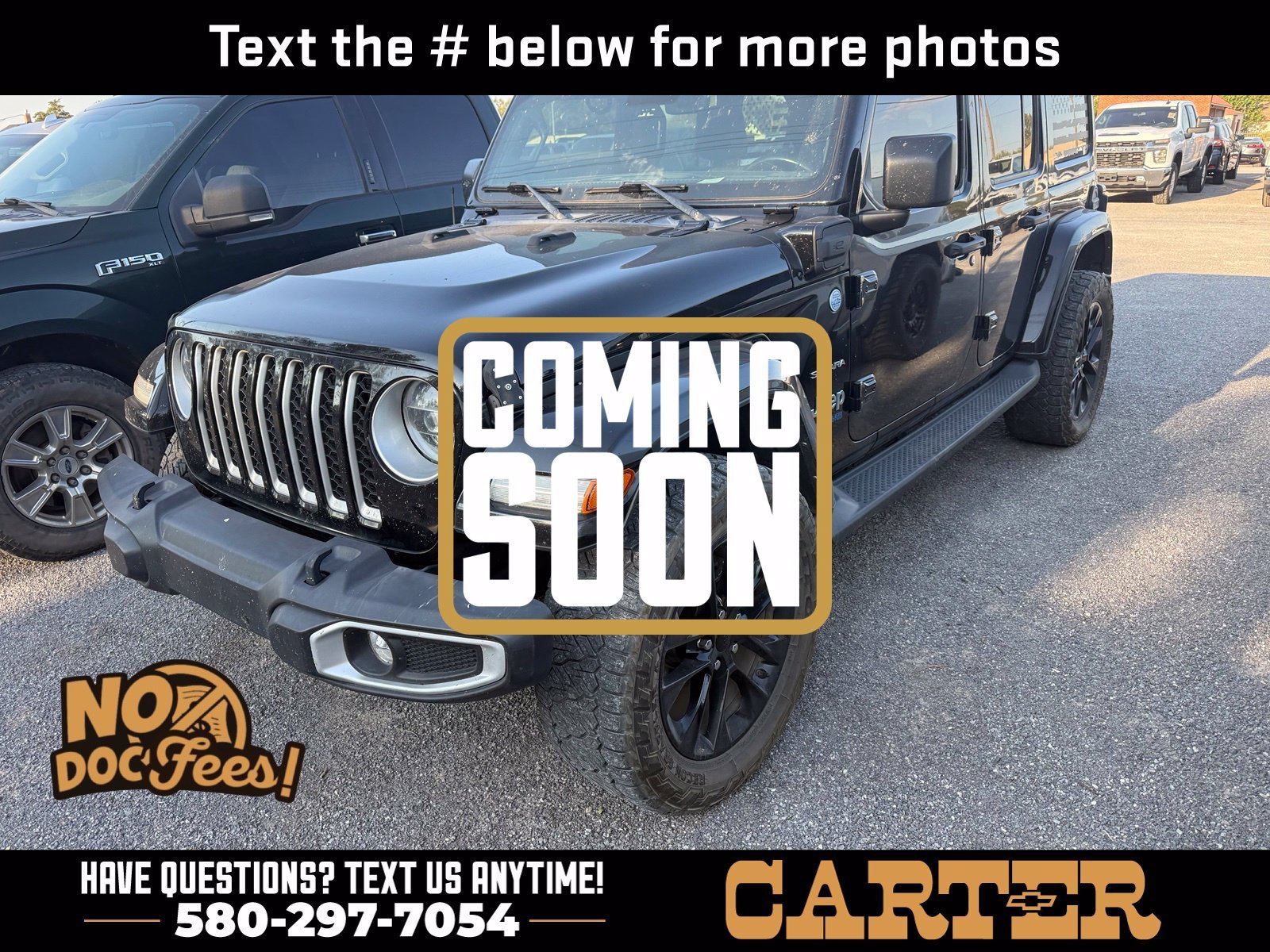 2021 Jeep Wrangler Unlimited Sahara 4XE