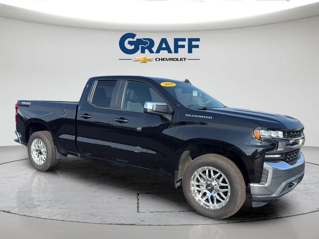 2020 Chevrolet Silverado 1500 LT - Photo 16
