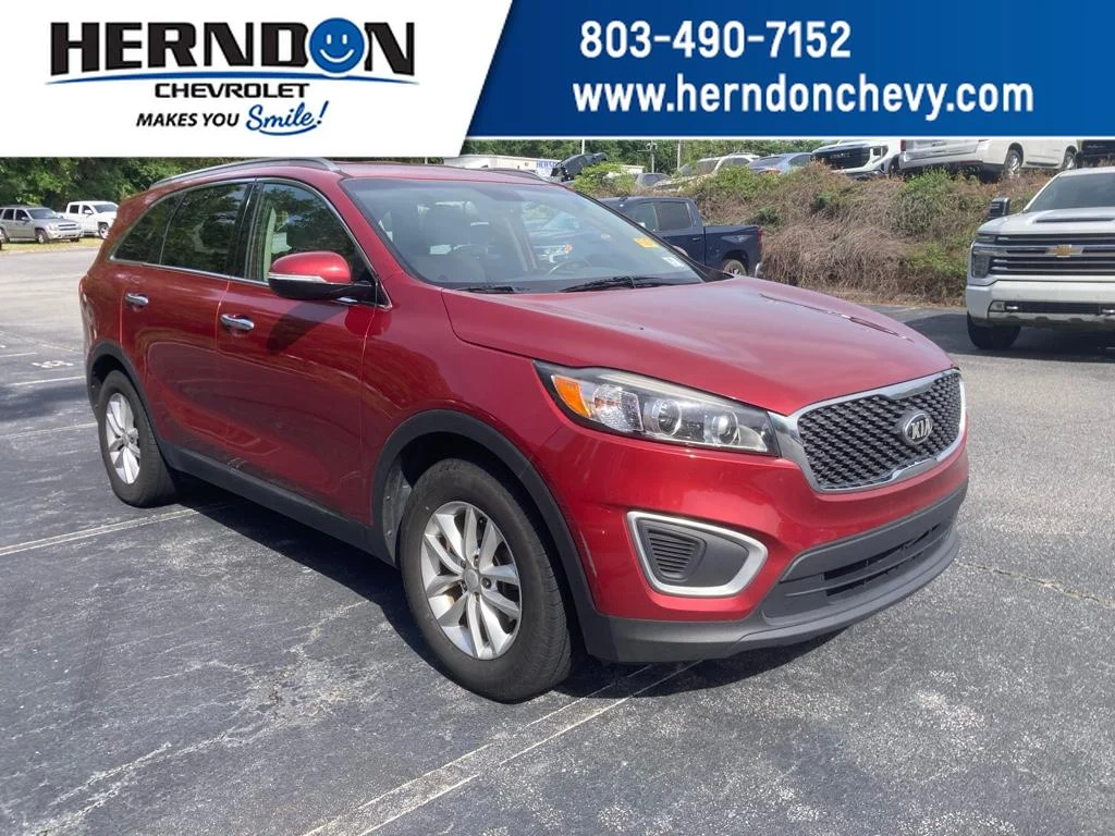 2018 Kia Sorento