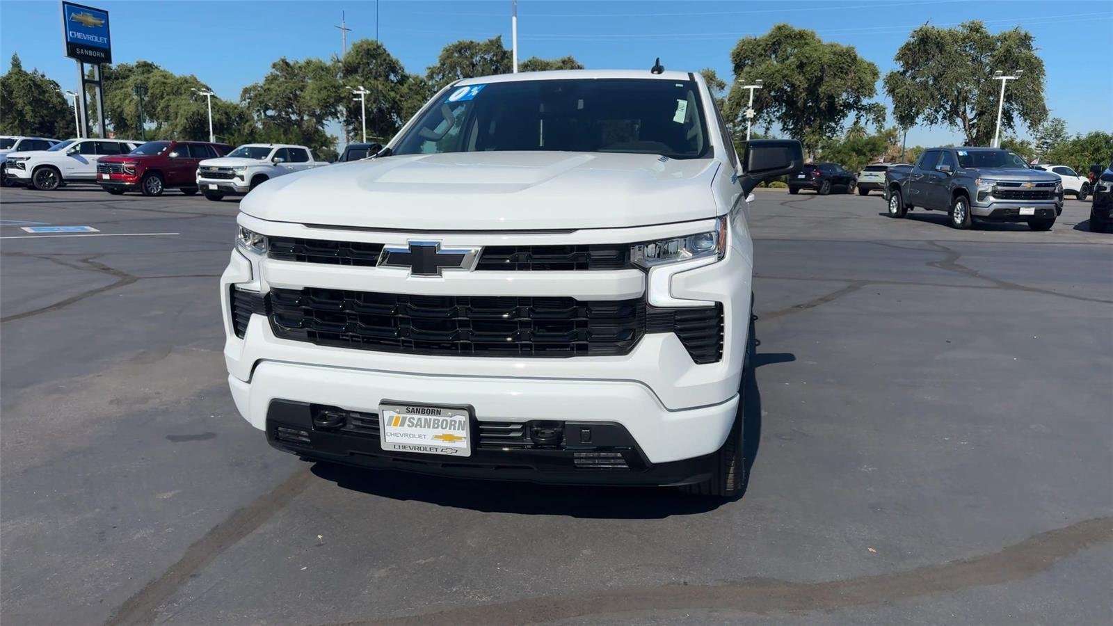 2026 Chevrolet Silverado 1500 RST - Photo 6