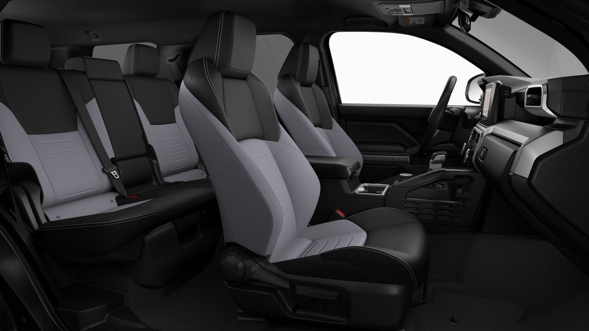 New 2026 Cutting Edge Toyota TRD Sport image 50