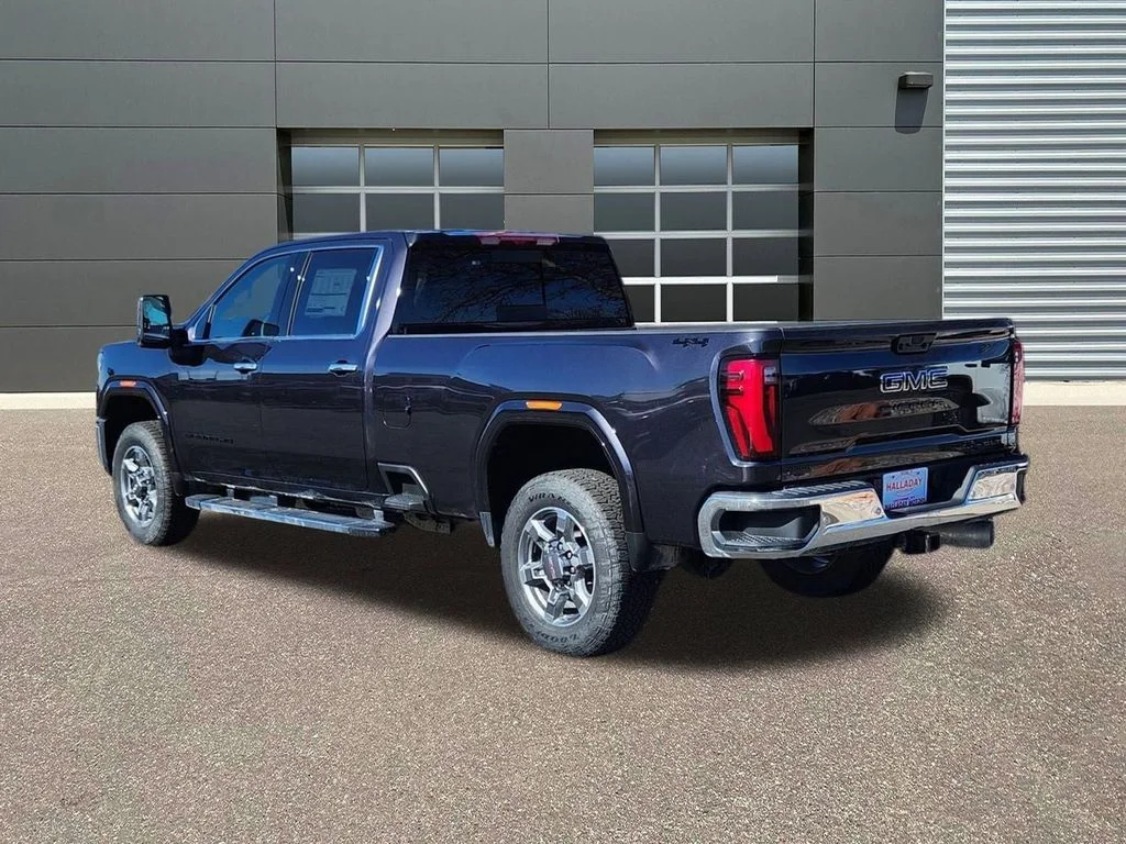 2026 GMC Sierra 3500HD SLT - Photo 3