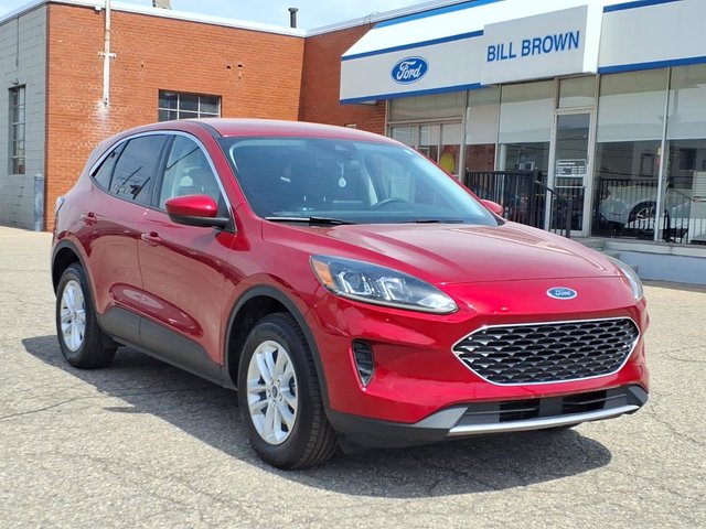 2021 Ford Escape SE