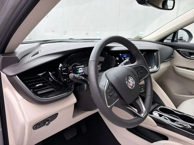 Certified Used 2023 Gray Buick Preferred image 10