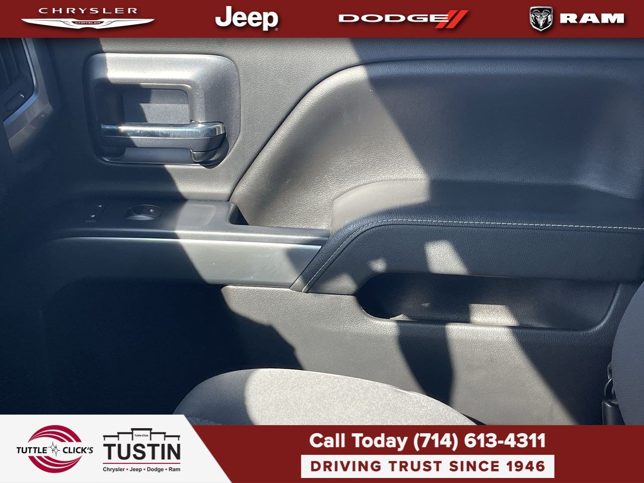 Used 2015 Silver Ice Metallic Chevrolet LT image 26