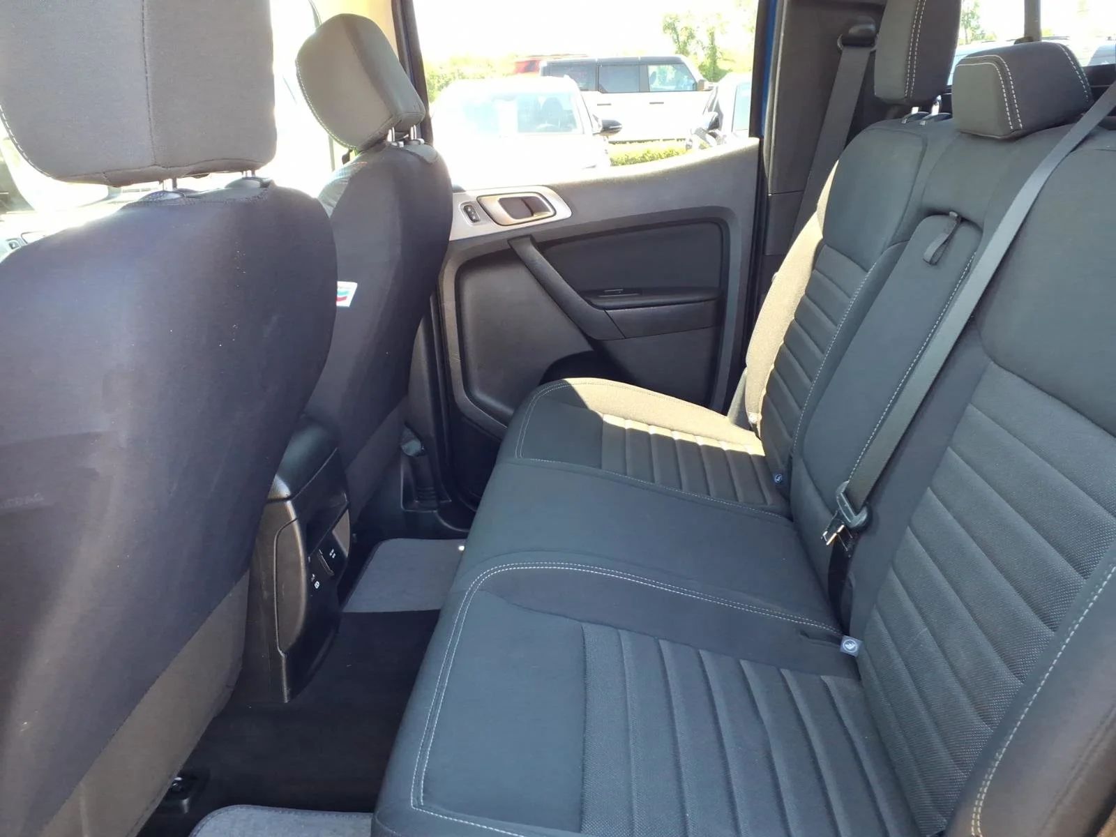 Used 2020 Lightning Blue Metallic Ford XLT image 27