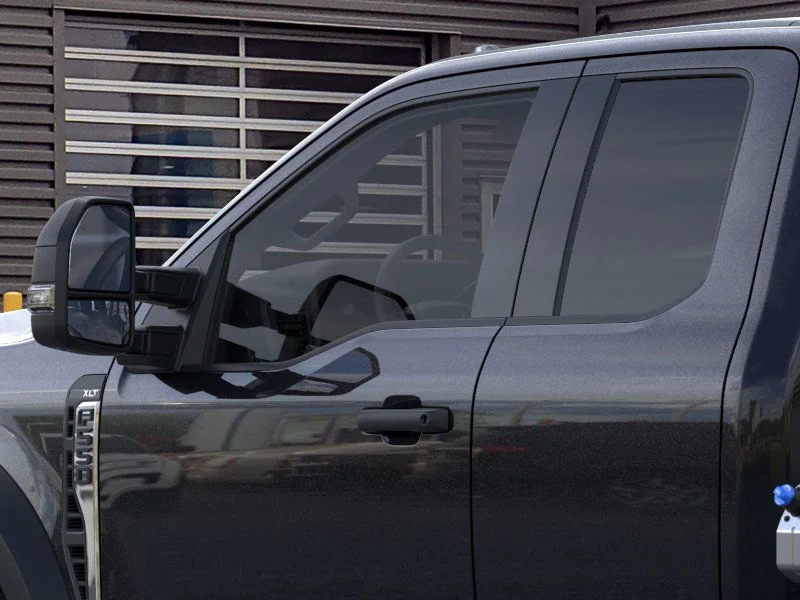 New 2026 Agate Black Metallic Ford F-550® XLT image 47