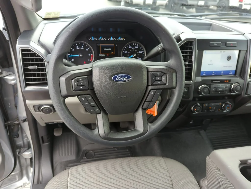 Used 2022 Silver Ford XLT image 14
