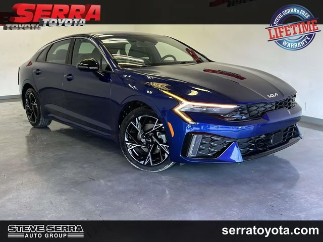2025 Kia K5 GT-Line
