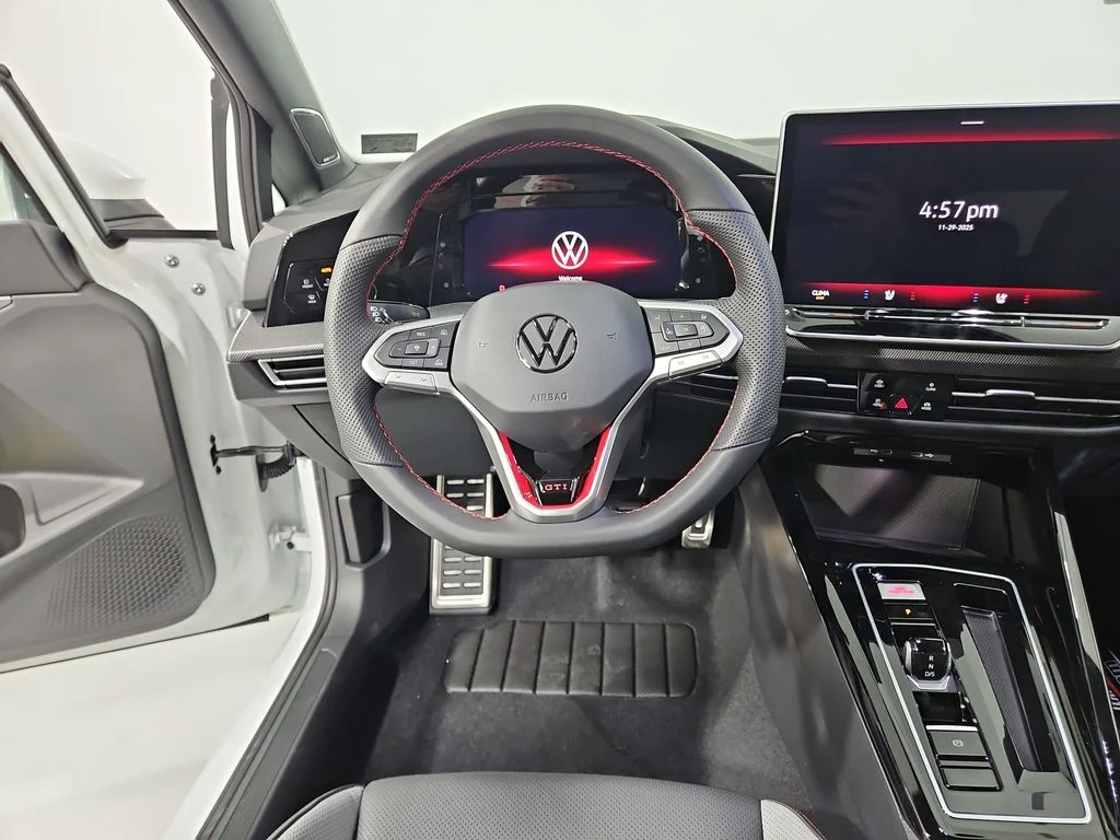 New 2026 White/off-white Volkswagen SE image 13