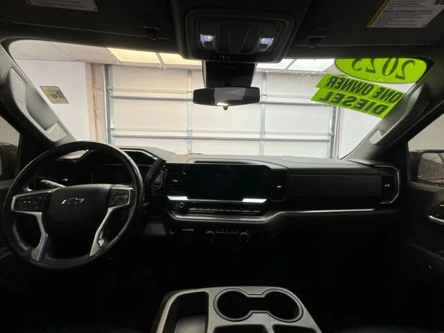 Used 2023 Red Chevrolet RST image 4