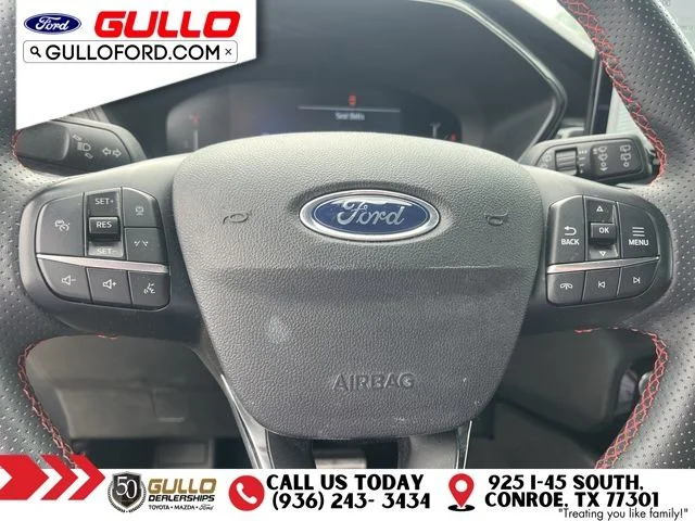 Used 2023 Black Metallic Ford ST-Line image 21