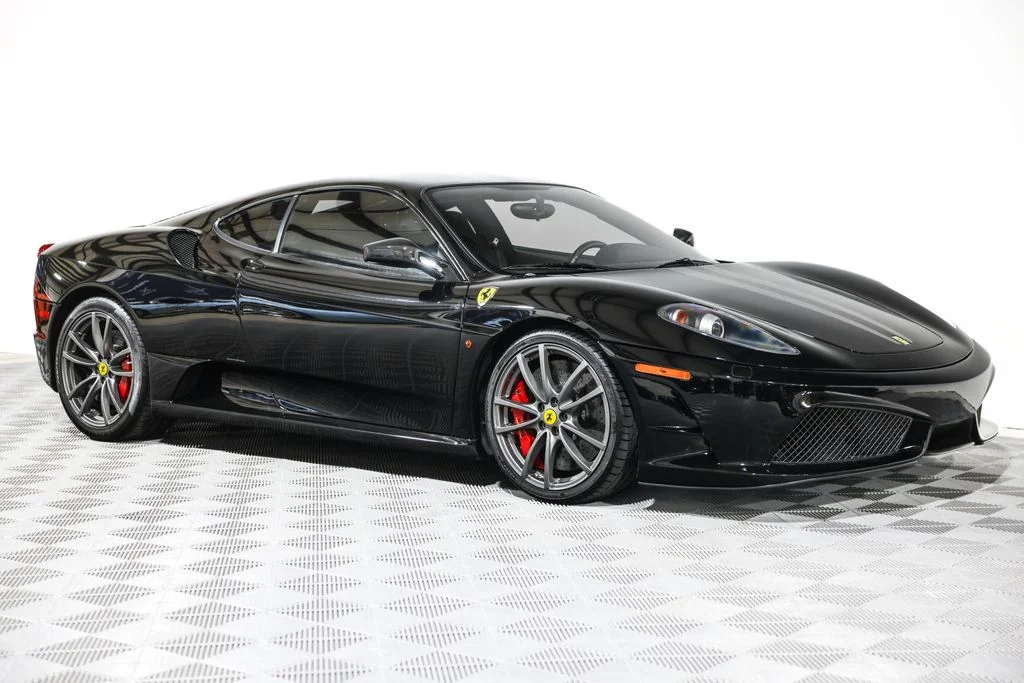 Used 2008 Black Ferrari Scuderia image 5