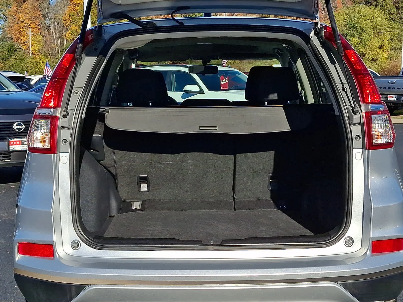 Used 2016  Honda EX image 31
