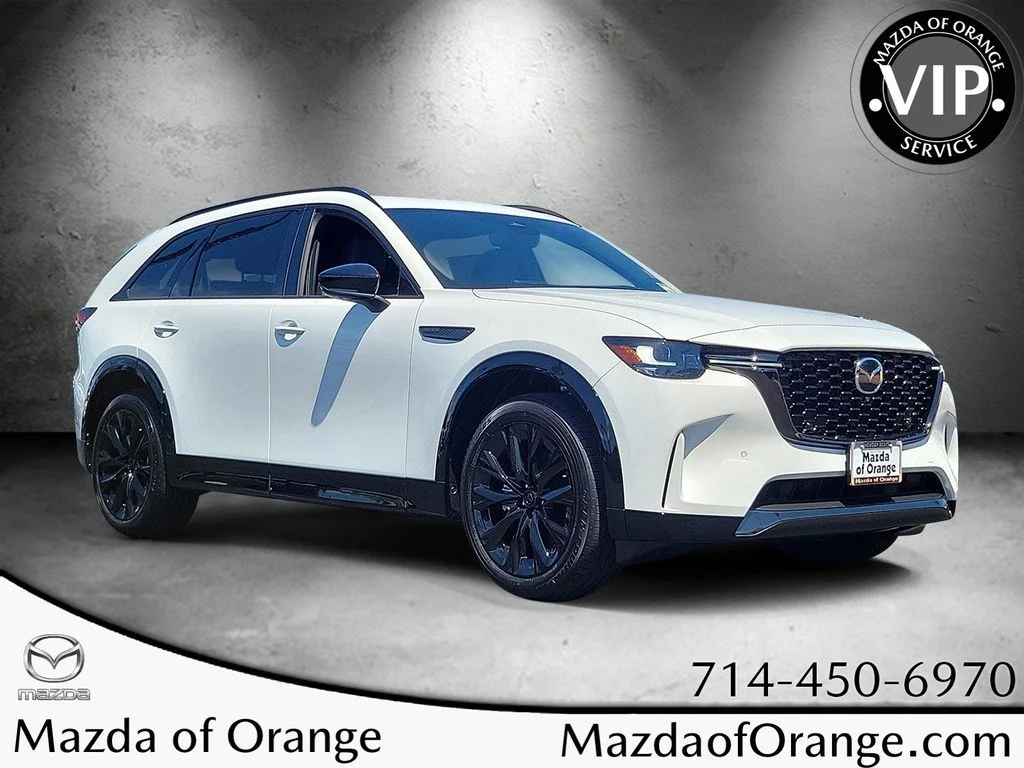 2024 Mazda CX-90* | Mazda of Orange