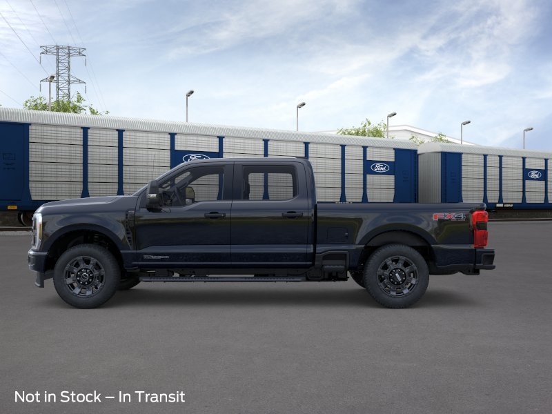 New 2026 Agate Black Metallic Ford F-250® XL image 3