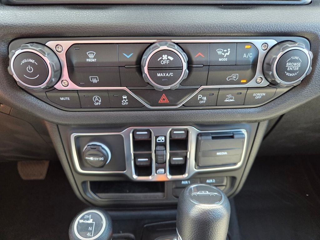 2025 Jeep Gladiator Sport S - Photo 22