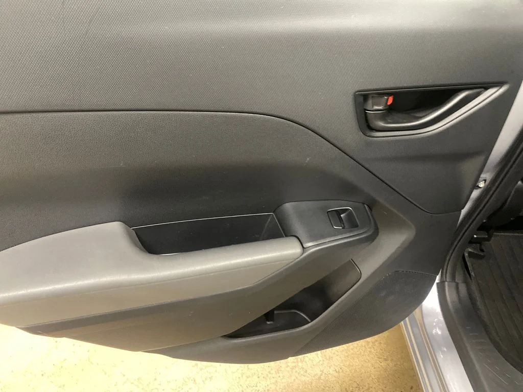 Certified Used 2025 Silver Subaru Base image 13