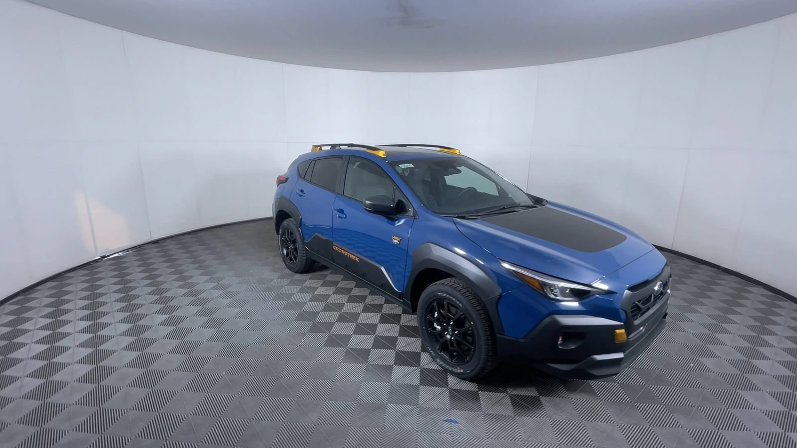 New 2026 GEYSER BLUE Subaru Wilderness image 2