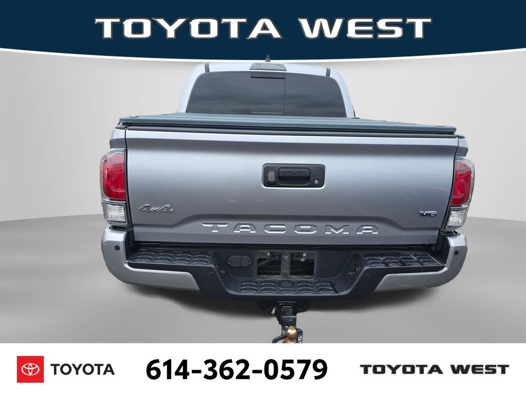 Used 2020 Silver Toyota Limited image 7