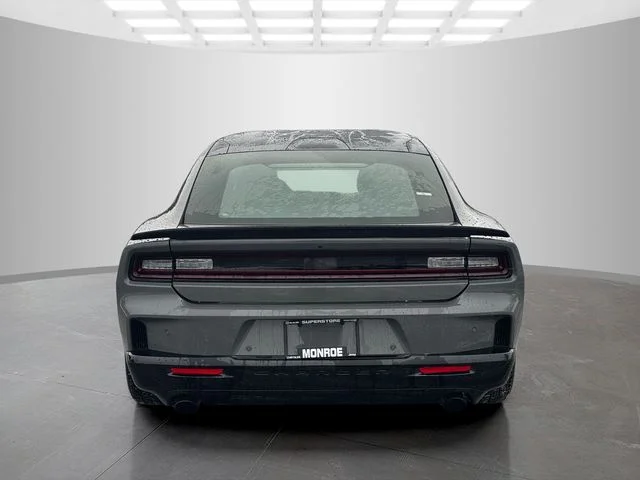 New 2026 Destroyer Gray Exterior Paint Dodge Scat Pack image 6