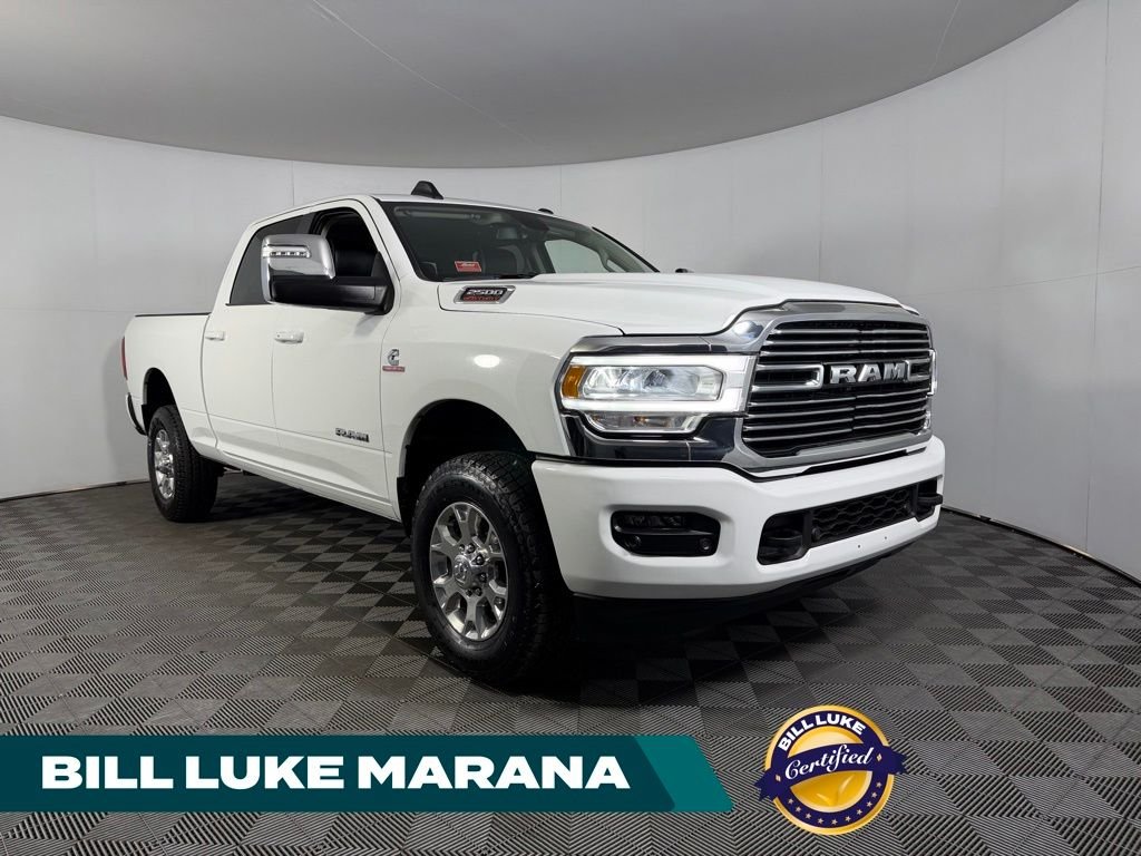 2024 RAM 2500 Laramie 4X4 Crew Cab SWB's photo