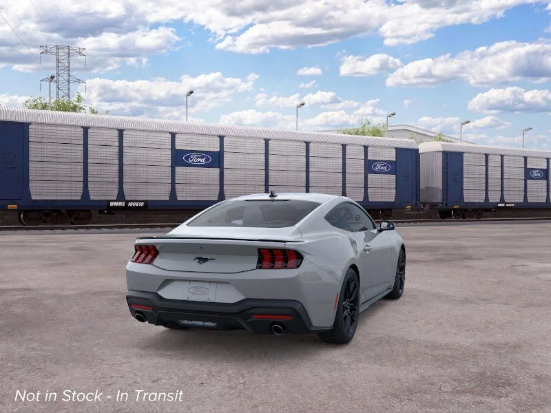 New 2026 Avalanche Gray Ford EcoBoost® Fastback image 10