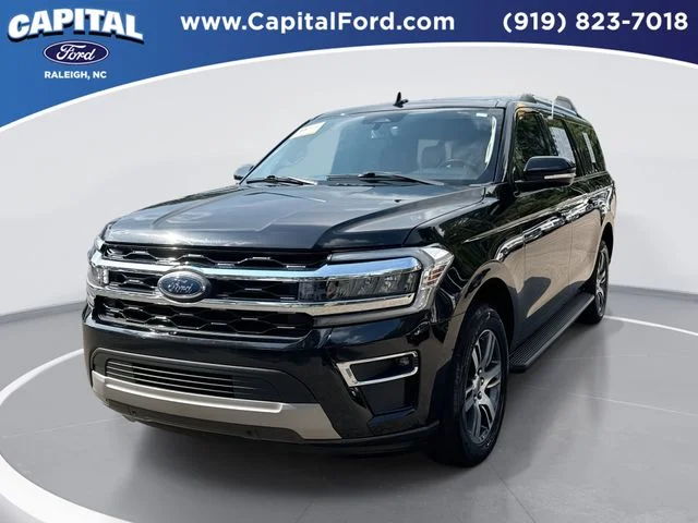 Used 2024 Black Ford Limited image 1