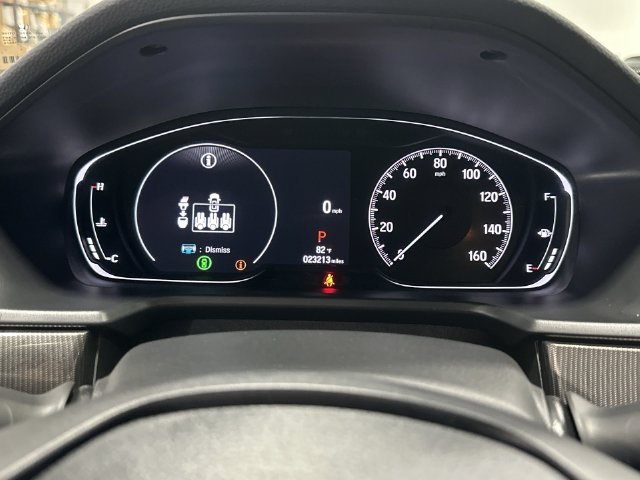 Certified Used 2022 Silver Honda Sport image 14