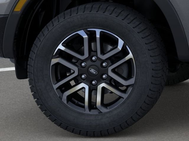 New 2026 Carbonized Gray Metallic Ford Lariat® image 19