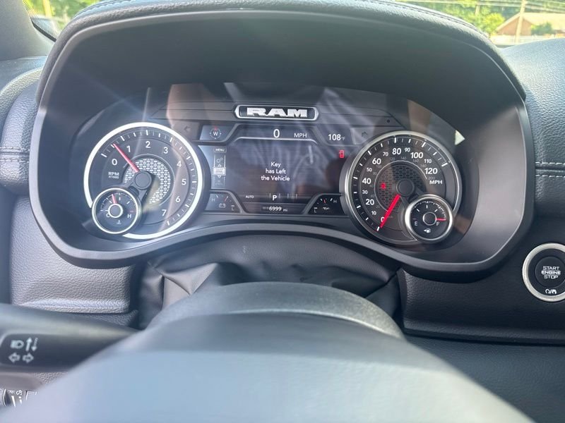 Used 2026 Blue Ram Laramie image 29
