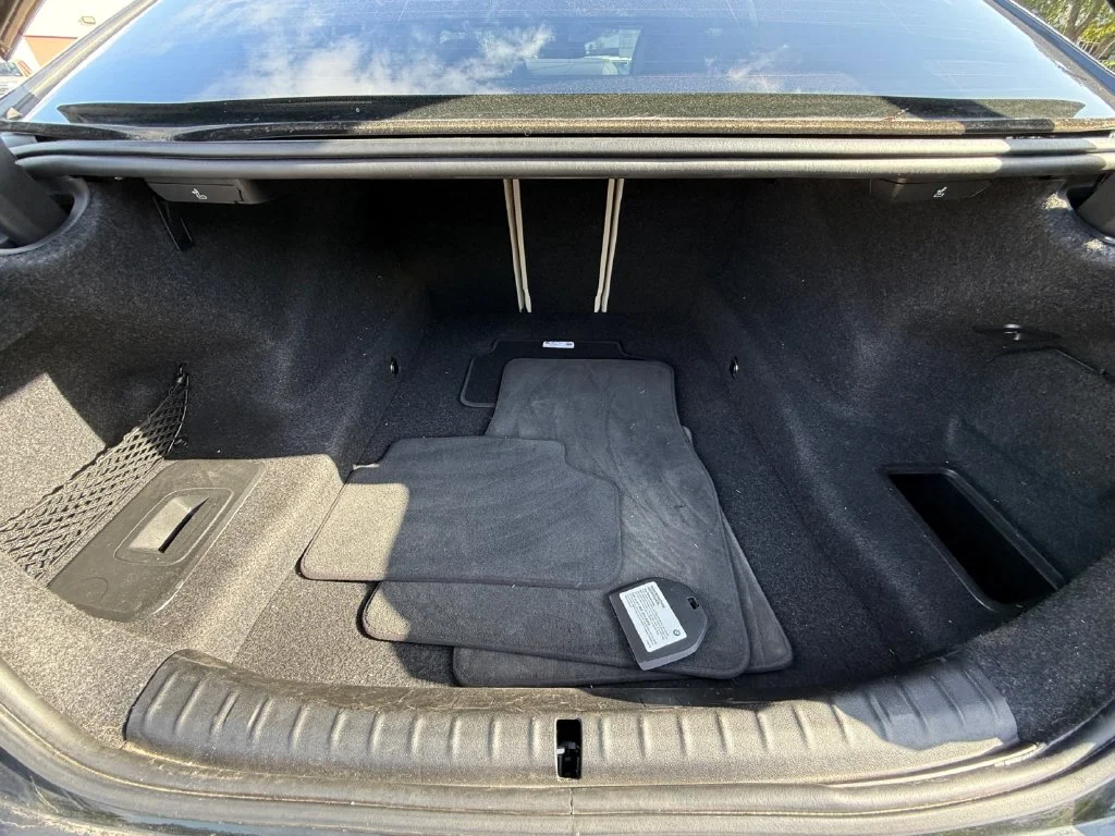 Used 2023 Black BMW 530i image 19