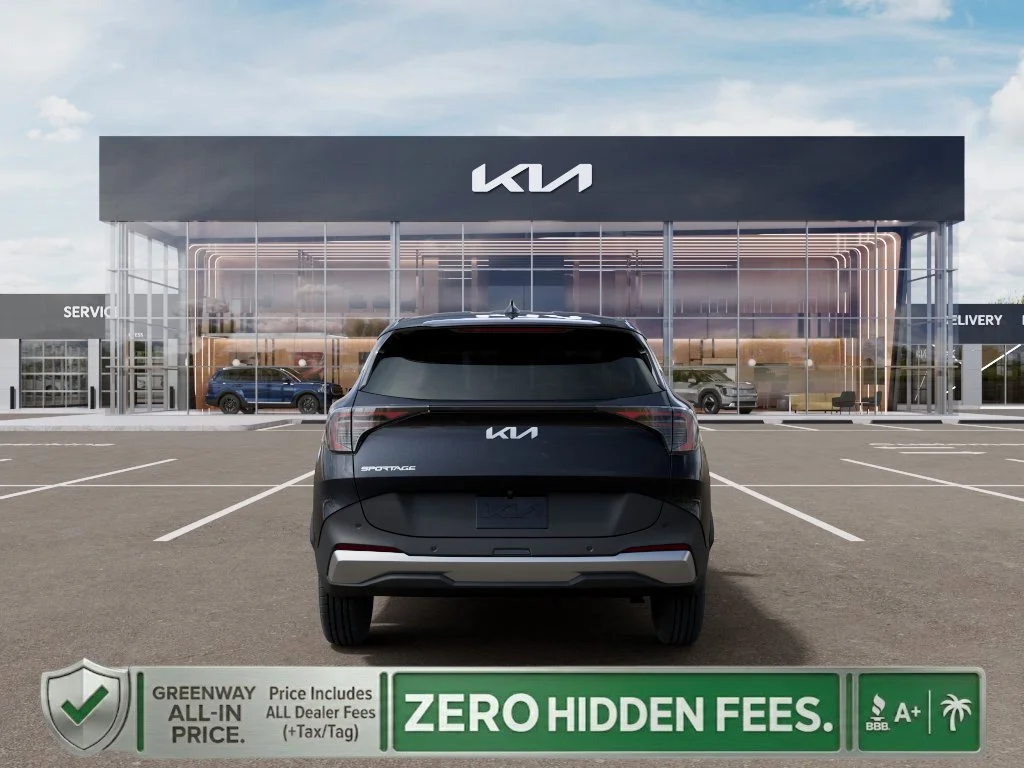 New 2026 Panthera Metal Gray Kia LX image 5