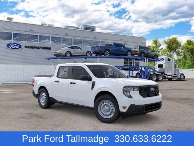 New 2026 Oxford White Ford XL image 7