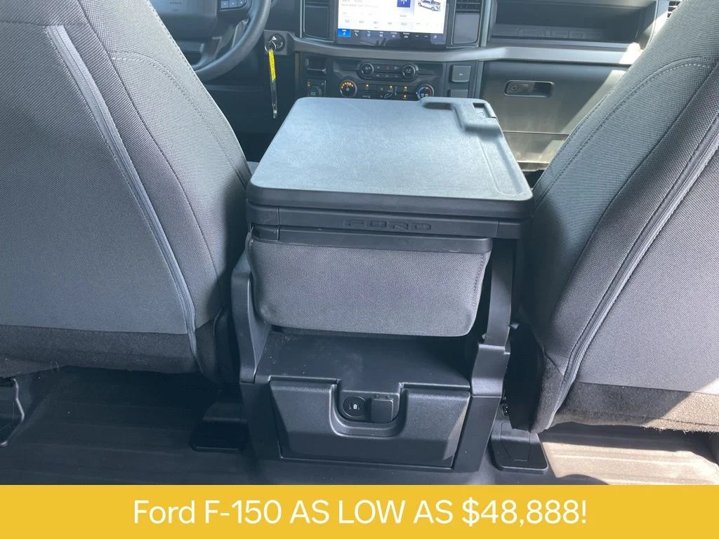 Used 2025 Black Ford XL image 28