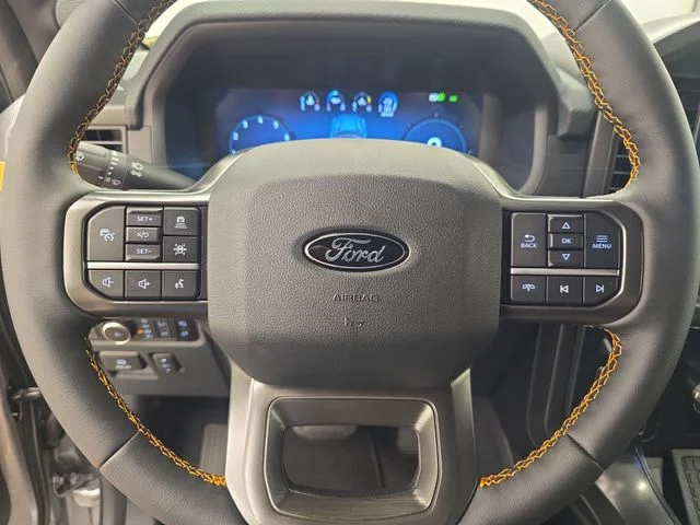 New 2026 Iconic Silver Metallic Ford Tremor® image 35