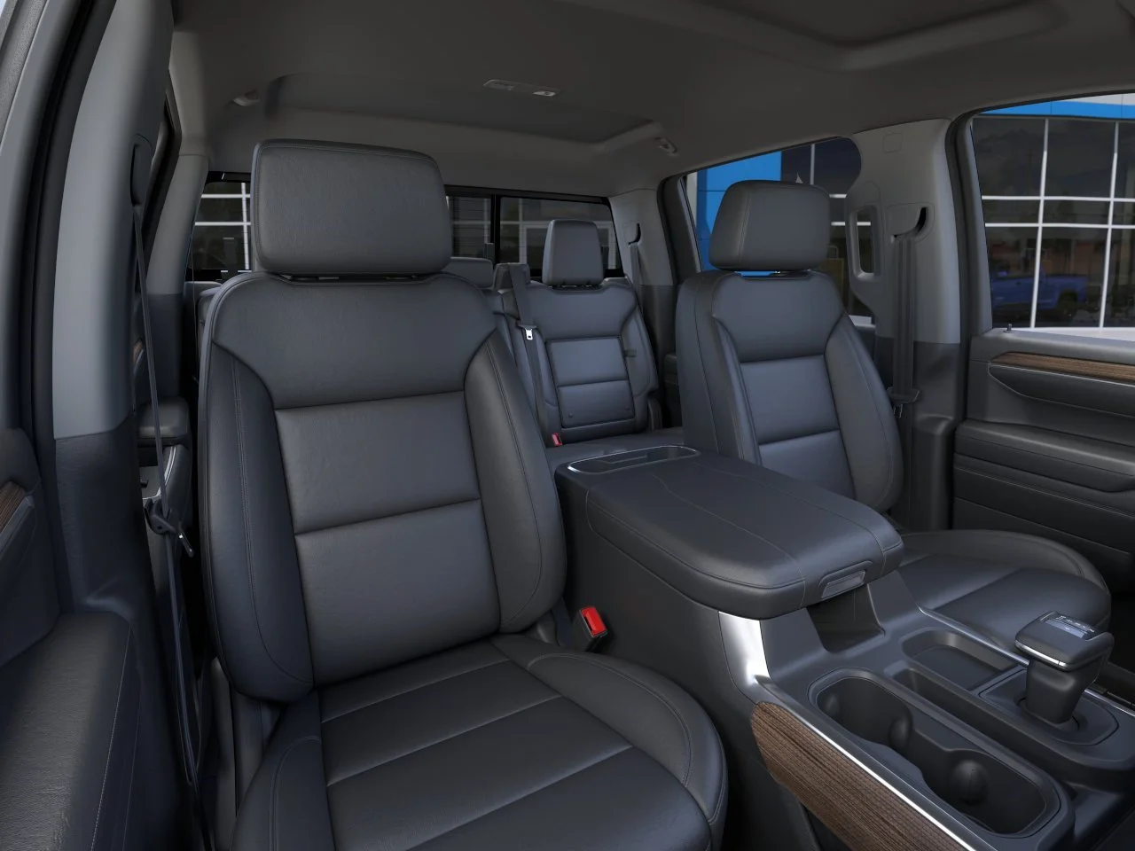 2026 Chevrolet Silverado 1500 RST - Photo 16