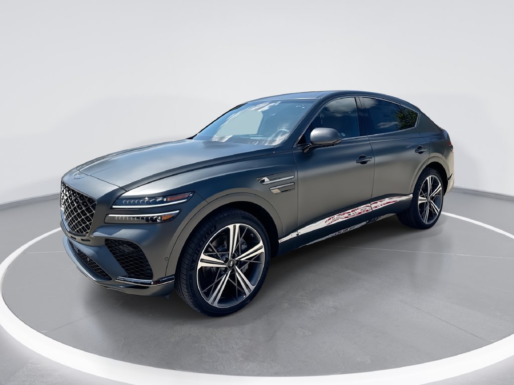 2027 GENESIS GV80 Coupe
