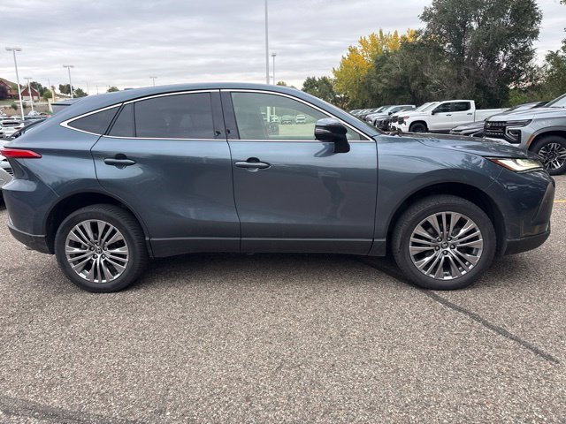 Used 2022 Gray Toyota Limited image 2