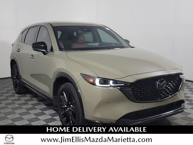 2025 Mazda CX-5 Carbon Turbo Auto AWD's photo