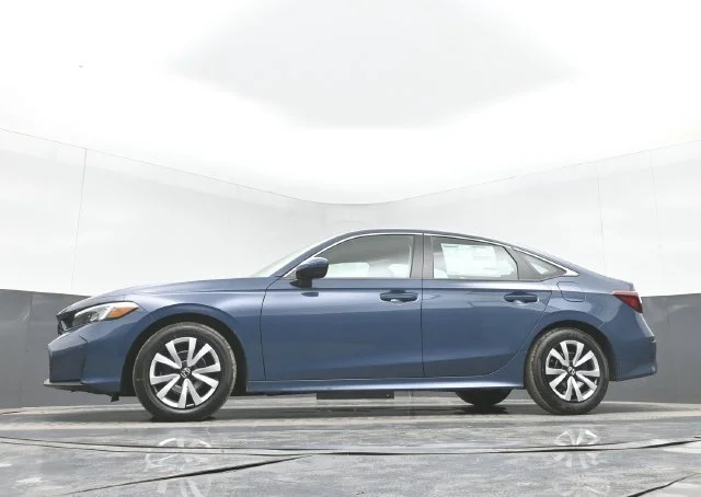 Used 2026 Blue Lagoon Pearl Honda LX image 41