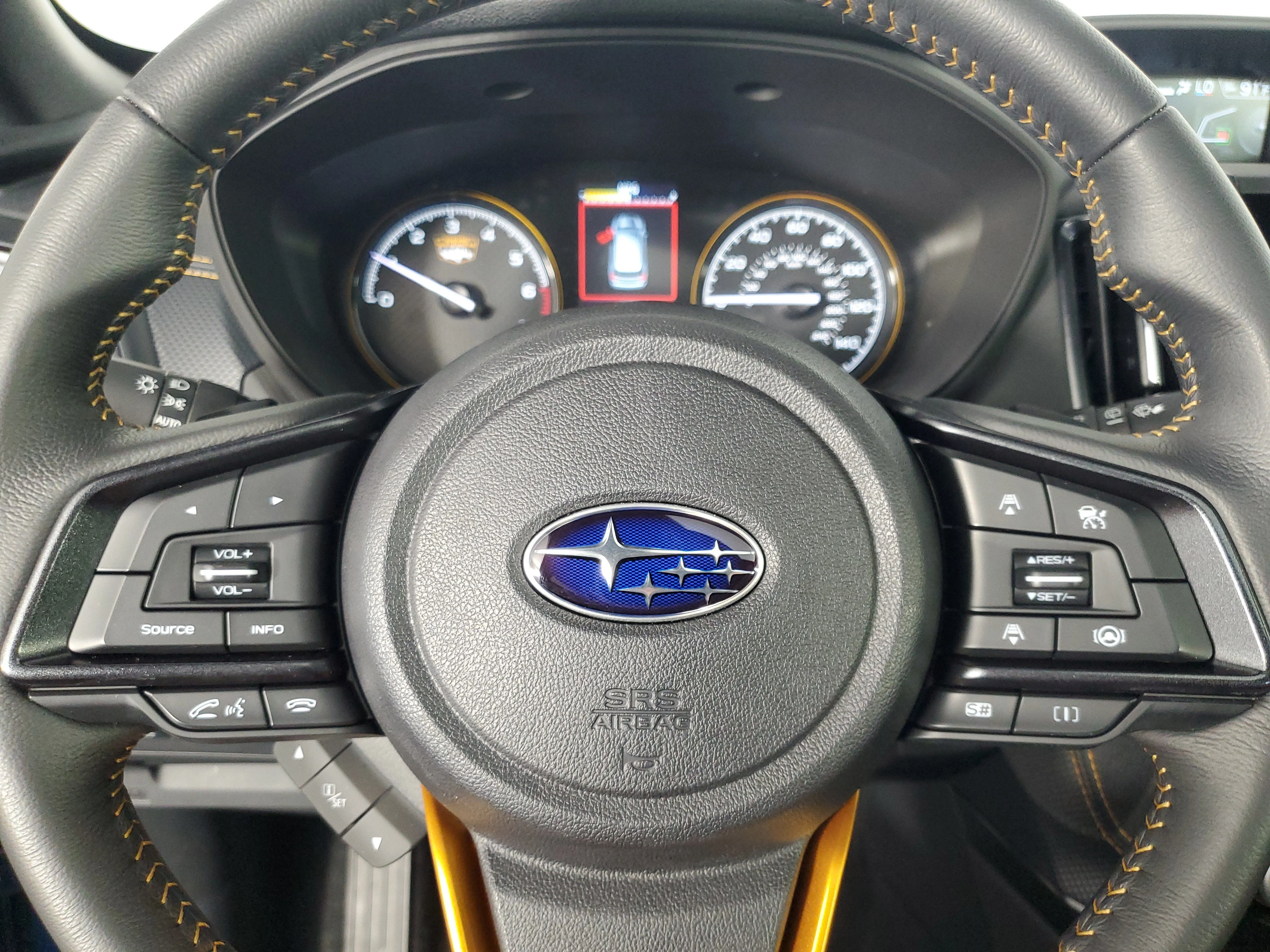 Certified Used 2025 Geyser Blue Subaru Wilderness image 25