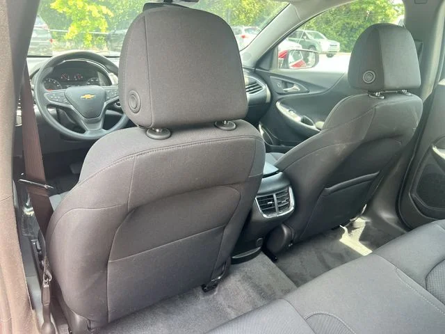Used 2024 Red Chevrolet LT image 36