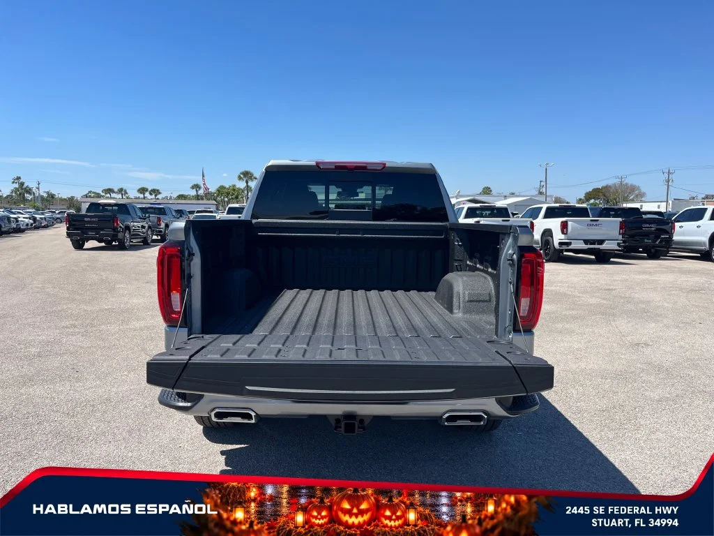 New 2026 Sterling Metallic GMC Denali image 16
