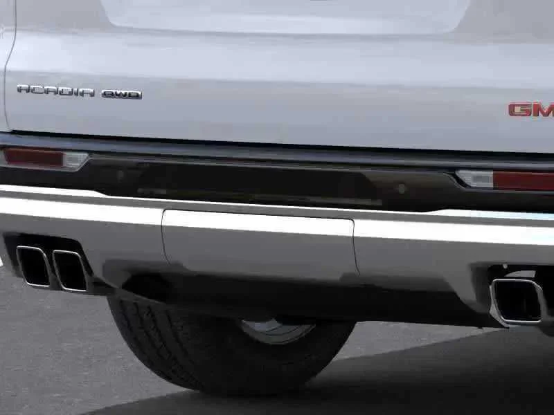 New 2026 Glacier White Tricoat GMC Denali image 25