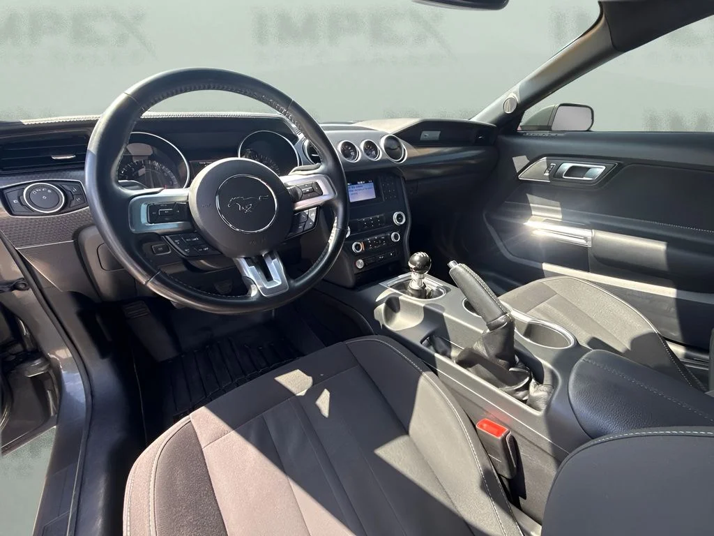 Used 2019 Gray Ford GT image 7