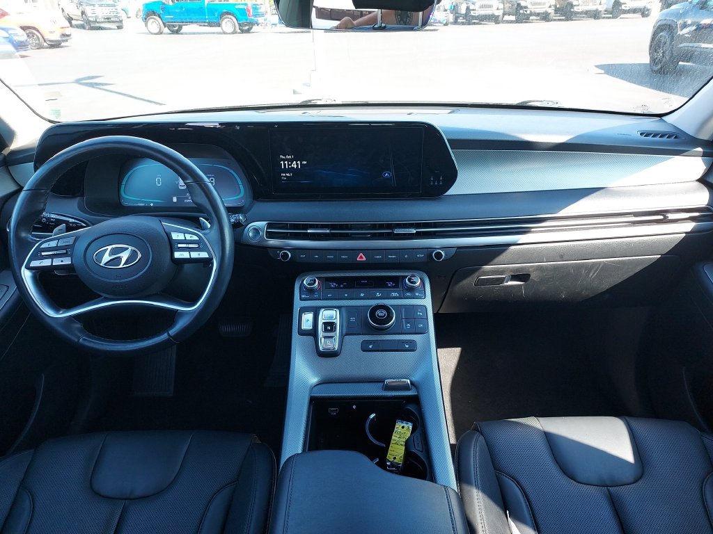 Used 2024 Silver Hyundai SEL image 15