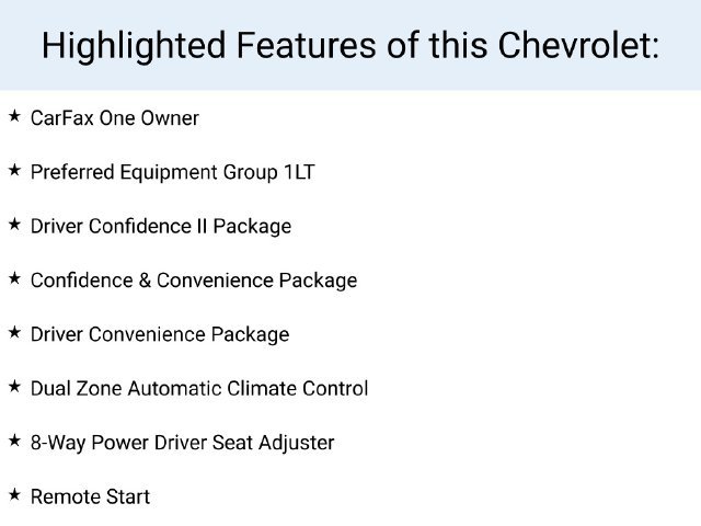 Used 2020 Silver Chevrolet LT image 2